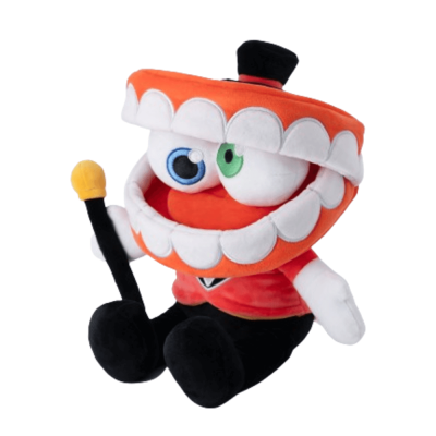 Caine Plush Digital Circus Plush
