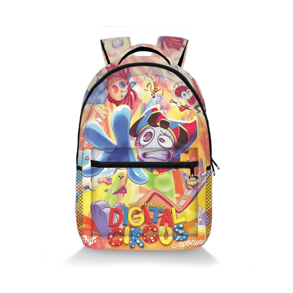 Digital Circus Backpack 10