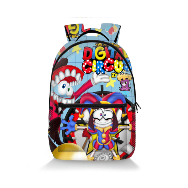 Digital Circus Backpack 4