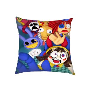 Digital Circus Pillowcase 11