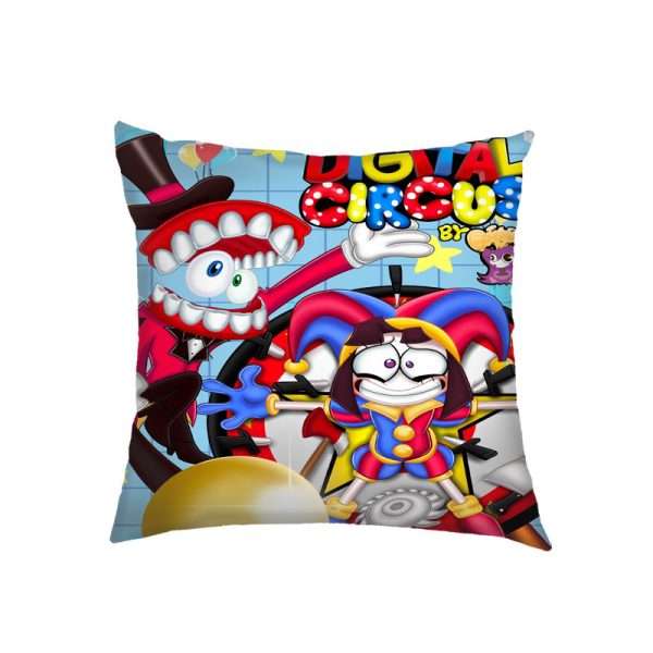 Digital Circus Pillowcase 12