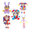 Digital Circus Plush 5PCS