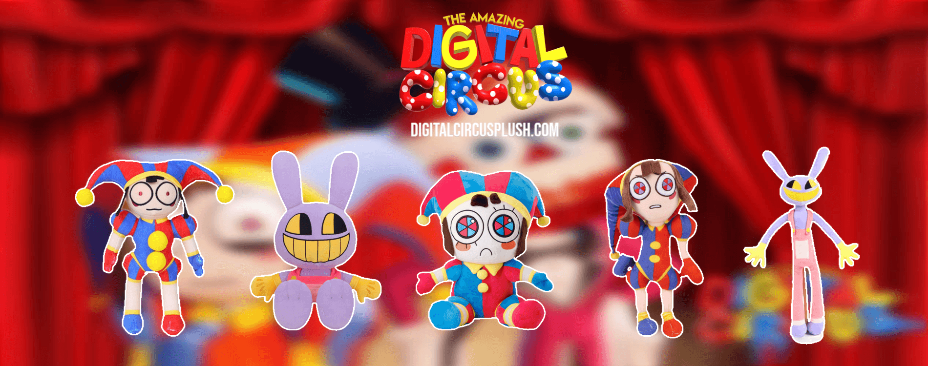 Digital Circus.store | Digital World