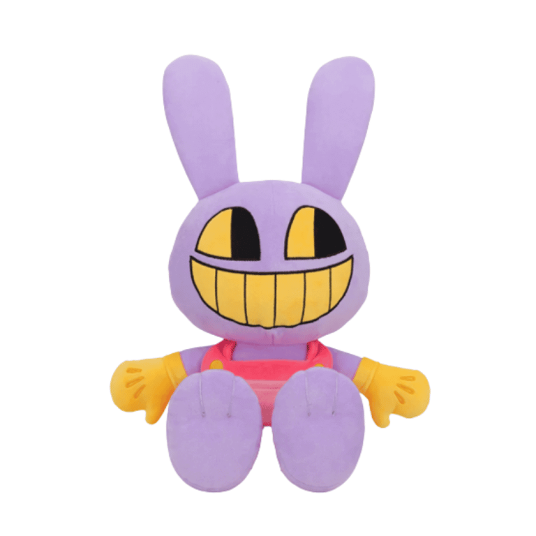 Jax Plush | Digital Circus Plush