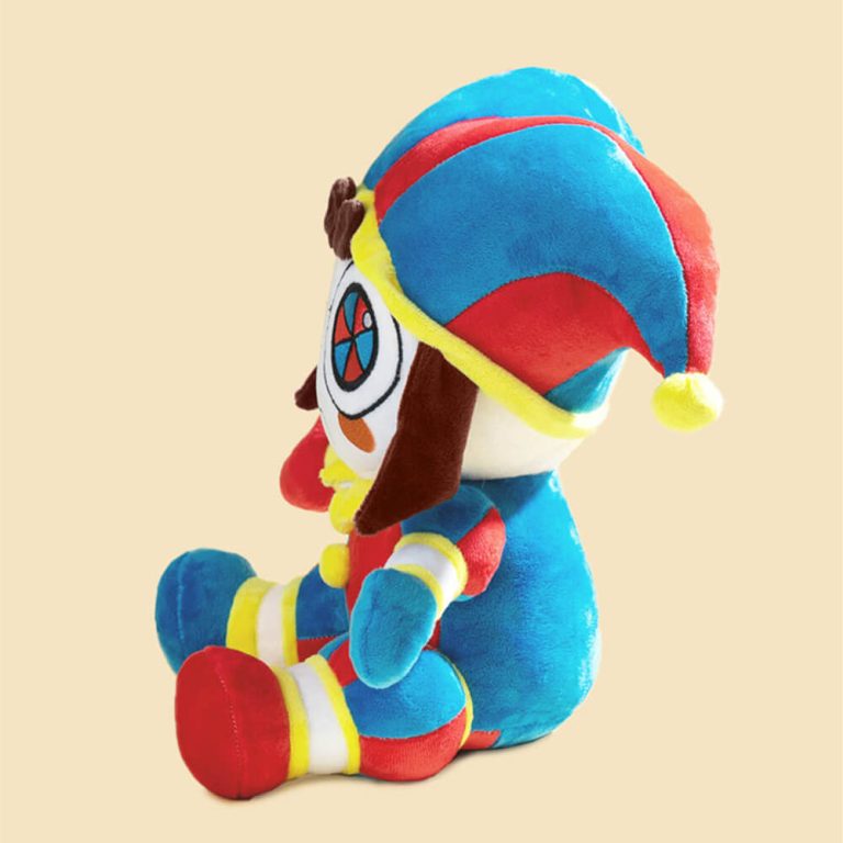 Pomni Plush | Digital Circus Plush