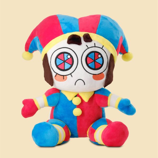 Pomni Plush 3