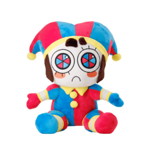 Digital Circus Plush – Official The Amazing Digital Circus Stuffed