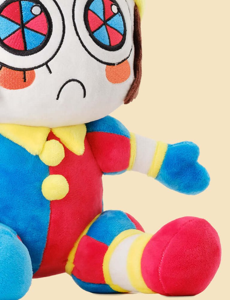 Pomni Plush | Digital Circus Plush