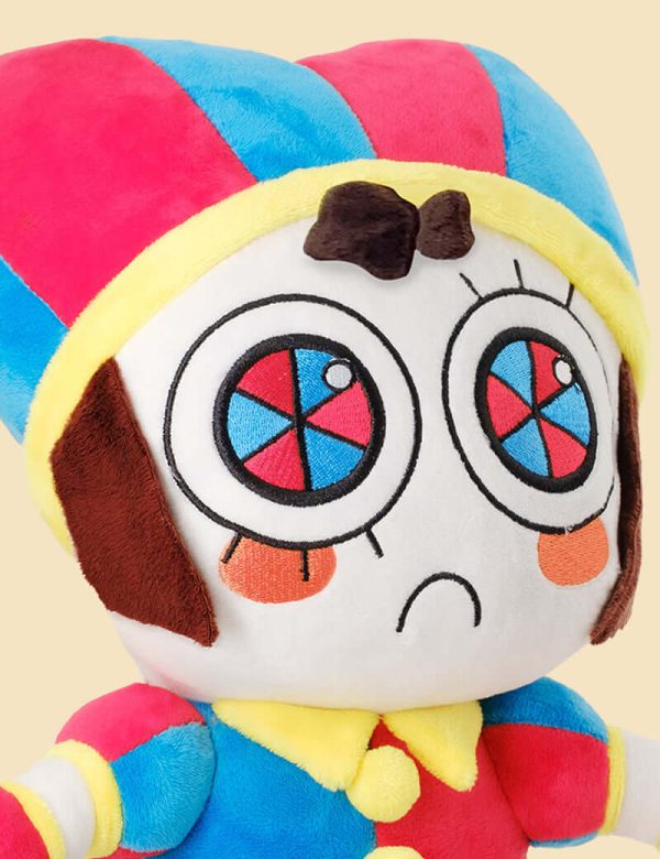 Pomni Plush 6