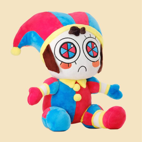 Pomni Plush 7