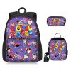 Digital Circus Backpack Set