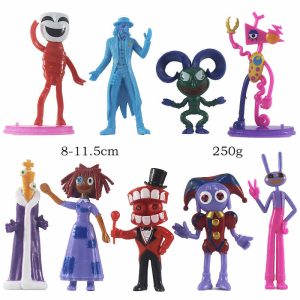 Digital Circus Figure Toy 5