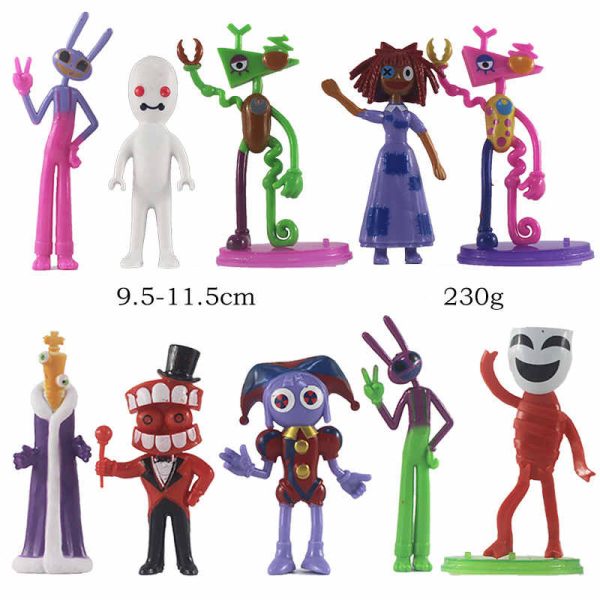 Digital Circus Figure Toy 6