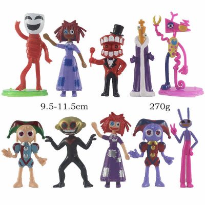 Digital Circus Figure Toy 7