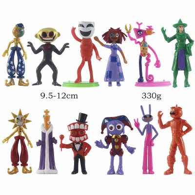 Digital Circus Figure Toy 8