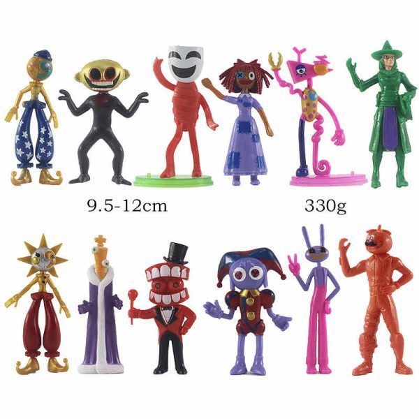 Digital Circus Figure Toy 8