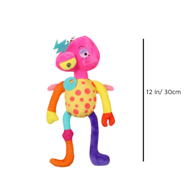 Zooble Plush | Digital Circus Plush