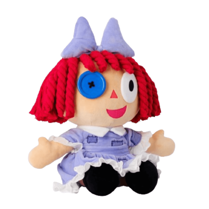 Ragatha Plush | Digital Circus Plush