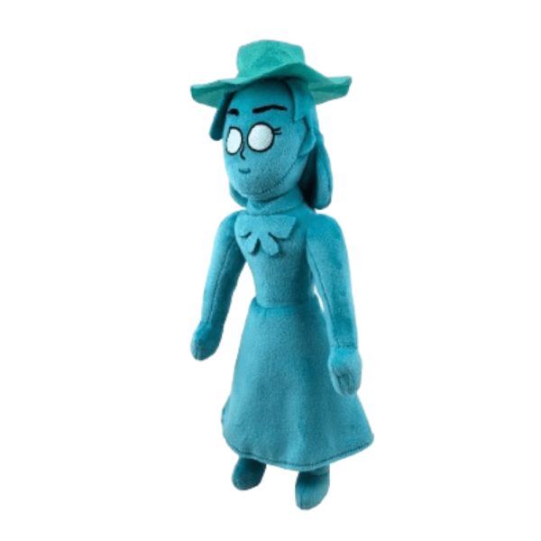 Martha Mildenhall Plush 1